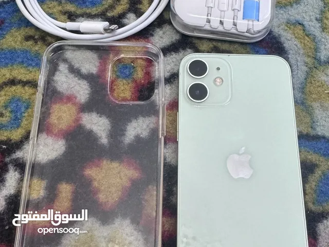 Apple iPhone 12 Mini 128 GB in Mansoura