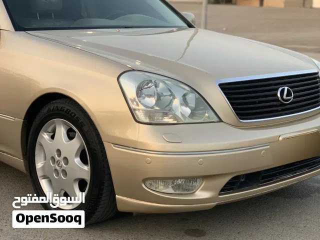 لكزس الامبراطور LS430