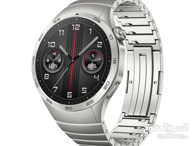 Huawei Watch GT4 Stainless Available Brand New