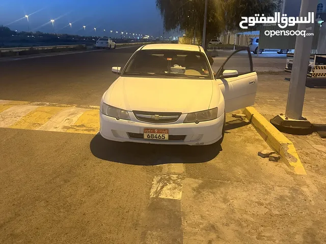 Used Chevrolet Lumina in Abu Dhabi
