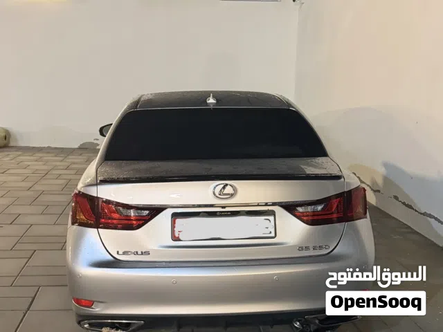لكسز جي إس 2013 LEXUS GS 2013
