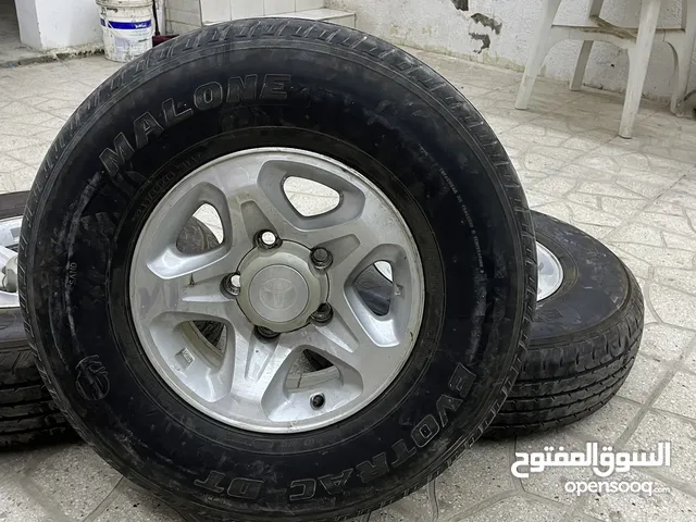 General Tire 20 Tyre & Rim in Al Batinah
