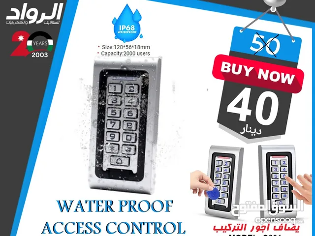 جهاز دخول Access Control waterproof capacity 2000 user