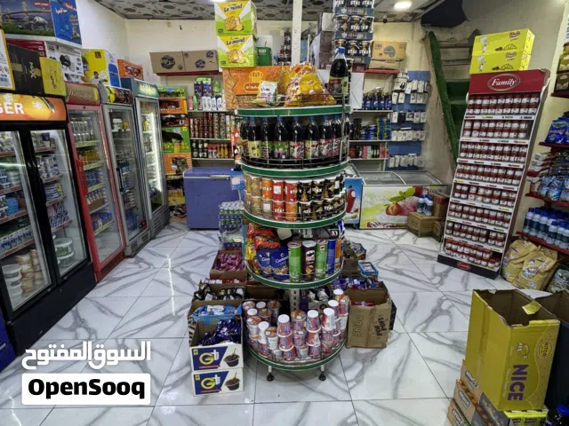 سنتر للبيع  كامل من كلشي مسواك جديد سبب البيع غير متفرغ الدخل اليومي من500 الى600 من غير دخل الصبح