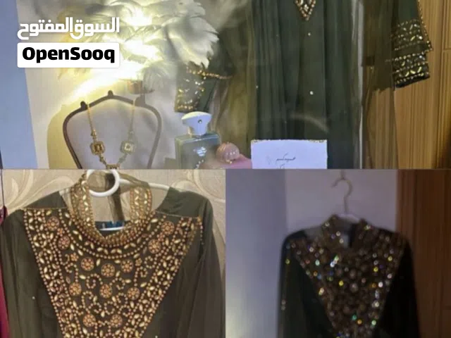 لبسه دراعه مع تور يجننن