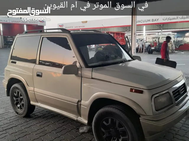 Used Suzuki Vitara in Um Al Quwain