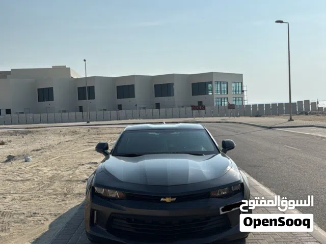 Used Chevrolet Camaro in Northern Governorate