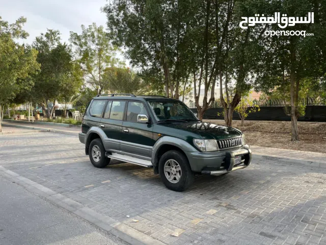 Used Toyota Prado in Southern Governorate
