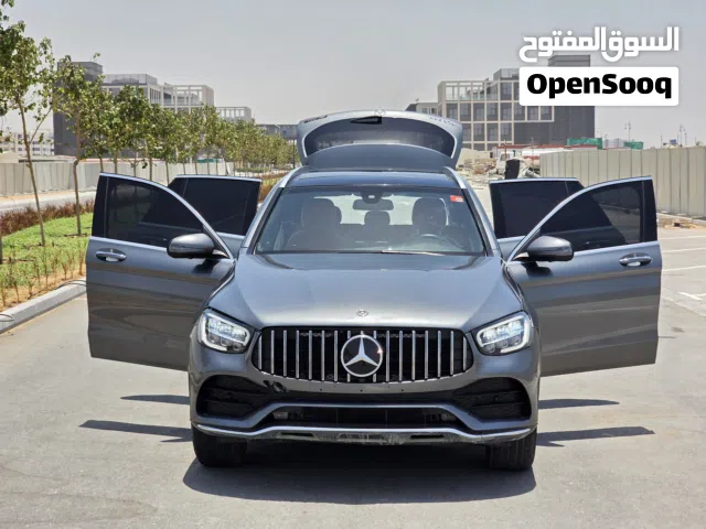 2018 Mercedes Benz GLC-Class GLC 300