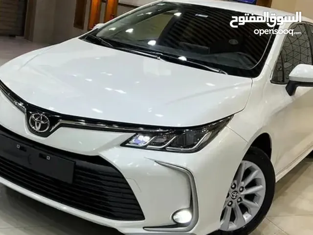 Toyota Corolla GLI in Damietta