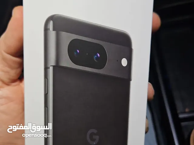 جهاز google Pixel 8 جديد مسكر بالكرتونة . بسعر حررق