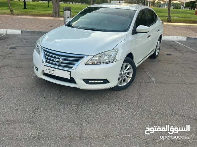 Nissan sentra 1.8S/ 2018