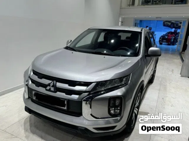 2022 ميتسوبيشي ASX Standard
