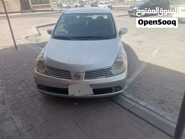 2008 نيسان تيدا