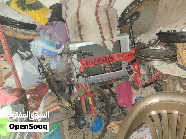 سيكل فولاذ درجه اولى من نوع فيراري