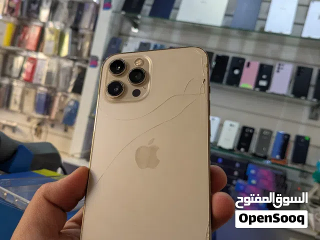 Apple iPhone 12 Pro Max 256 GB in Sana'a