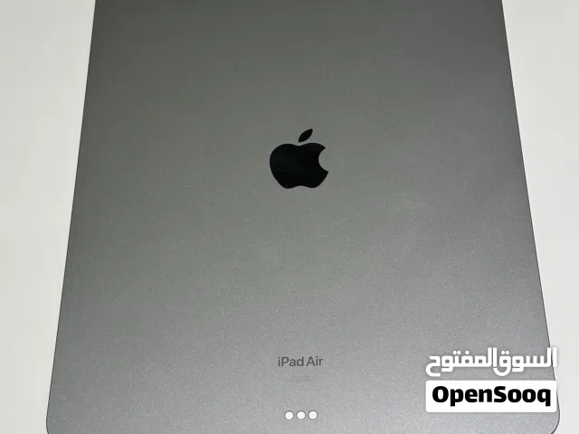 iPad Air - m2 - 13 inch  - memory 256GB