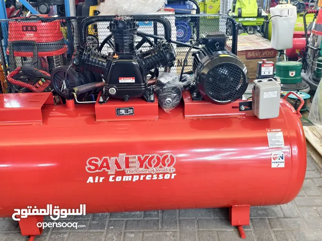 AIR COMPRESSOR 500LTR