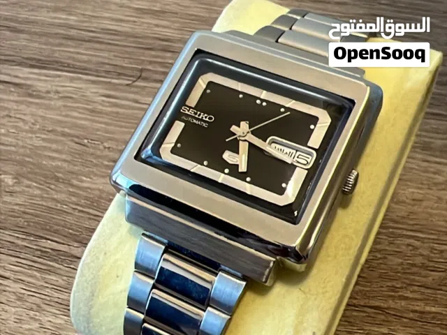Seiko 5 Vintage