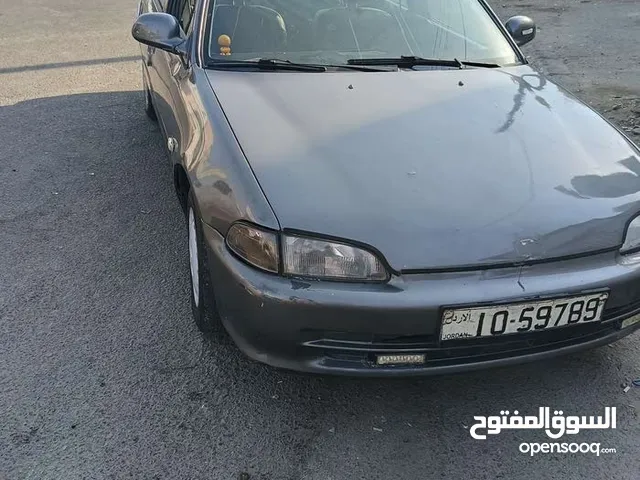 Honda Civic Standard in Aqaba