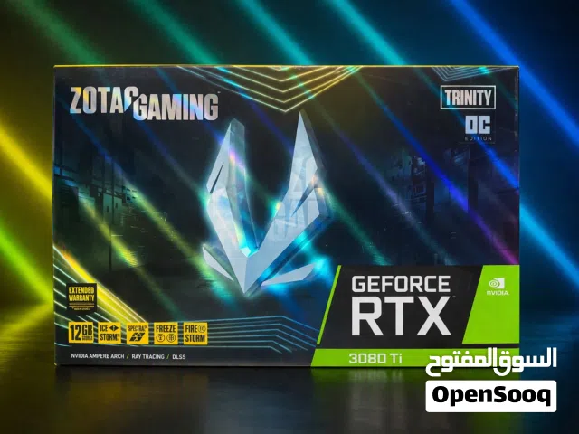 كرت شاشة 3080ti