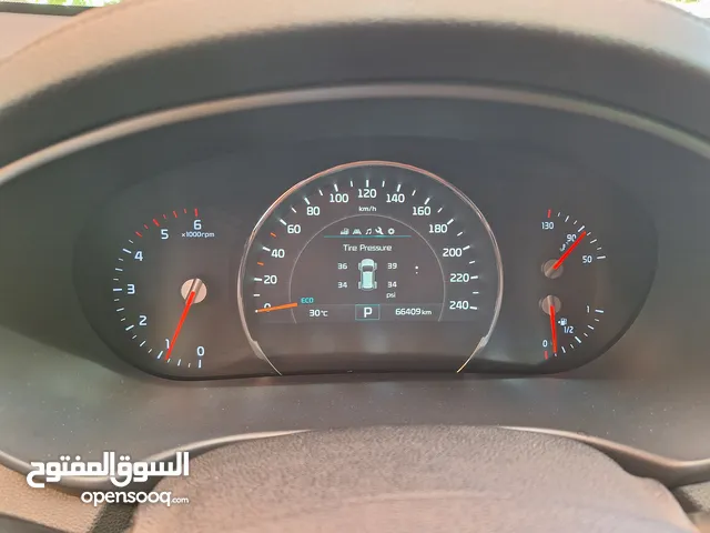 بدل او بيع،  ترخيص 2017 GT Line ماشي 71 الف - طولكرم/رام الله