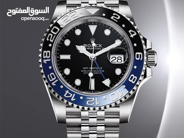 Rolex GMT-Master II Batman m126710blnr-0002