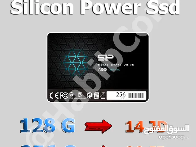 Silicon Power SSD – تخزين سريع وموثوق لأفضل تجربة استخدام