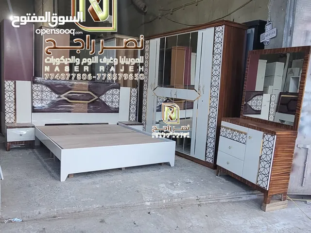غرفه نوم ملكي