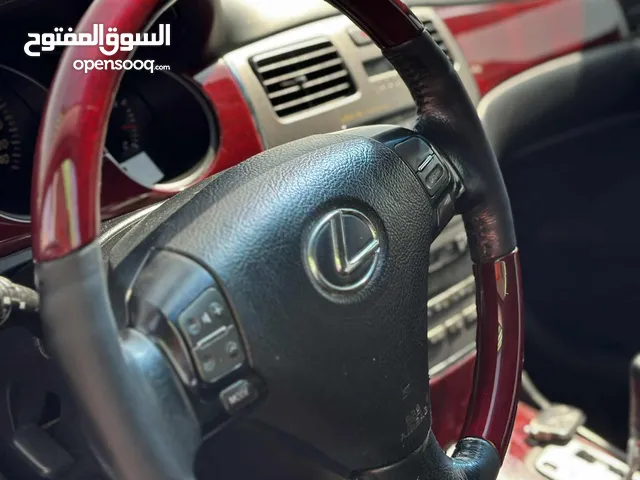 الكزس بدي كامري
