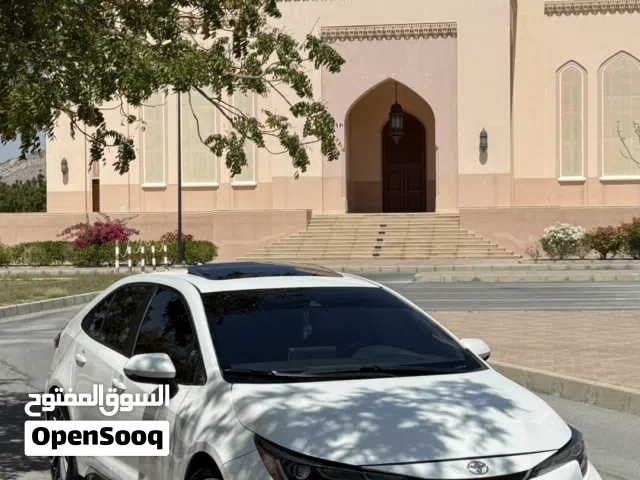Used Toyota Corolla in Al Dhahirah