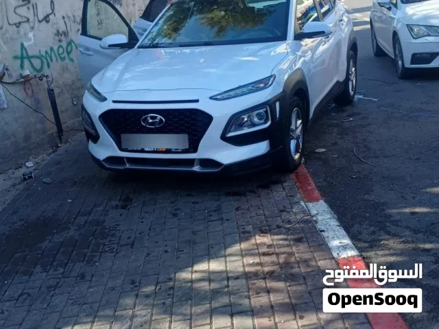 Used Hyundai Kona in Ramallah and Al-Bireh