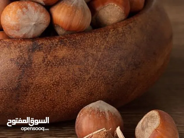 بندق و فستق الإيراني