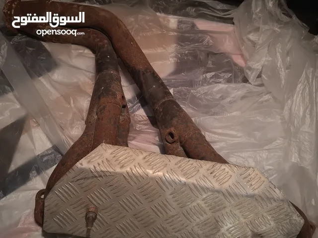 هدرز سويدي للنيسان فتك وقطع اخرى