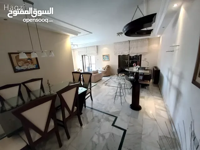 245 m2 4 Bedrooms Apartments for Rent in Amman Shmaisani