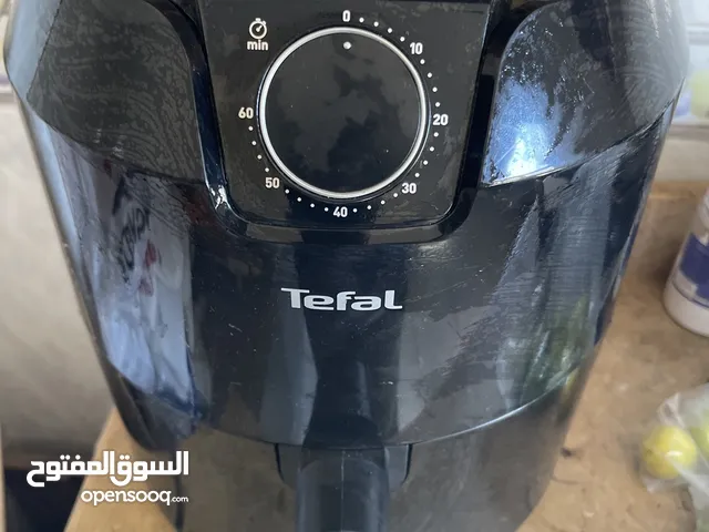 Tefal easy fry healthy fryer, 4.2 l, black - ey2018