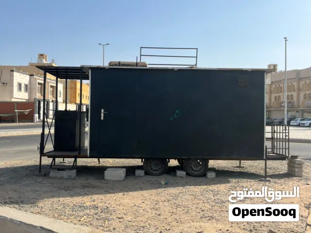 فود تراك مستعمل