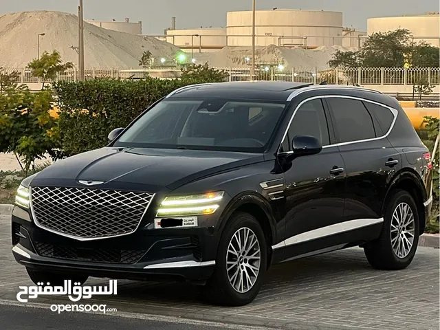 Used Genesis GV80 in Central Governorate