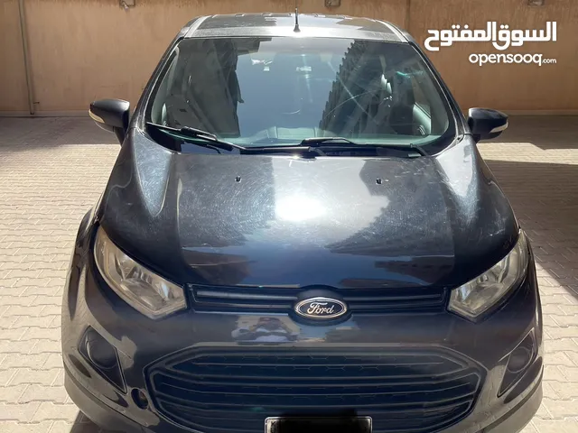 Used Ford Ecosport in Hawally