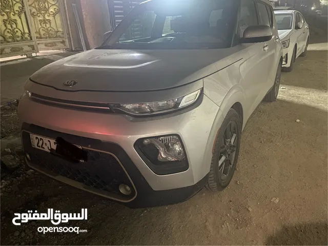 Used Kia Soul in Baghdad