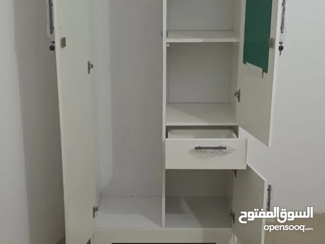 دولاب ملابس نفر جديد غير مستعمل