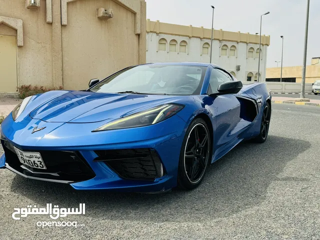 Chevrolet Corvette Grand Sport in Mubarak Al-Kabeer