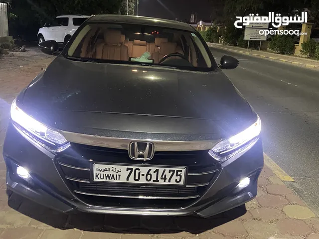 Honda Accord 2022 in Al Ahmadi