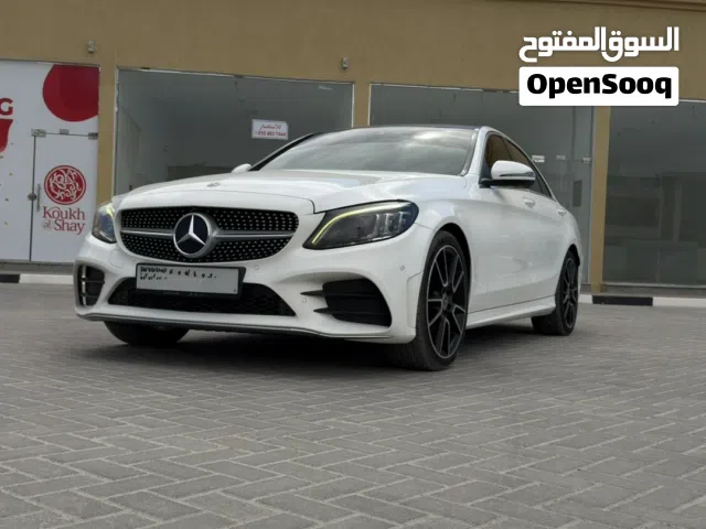 2019 مرسيدس بنز الفئة-C C 200