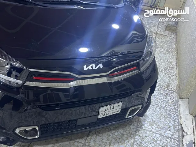 New Kia Picanto in Baghdad