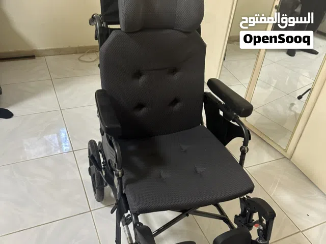كرسي متحرك جيد