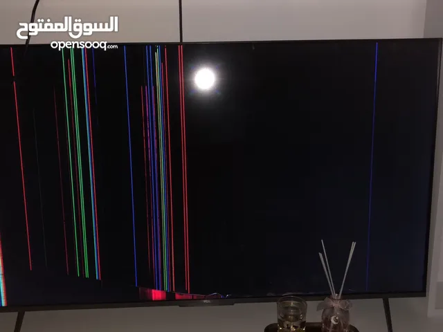 TCL Smart 50 inch TV in Tripoli