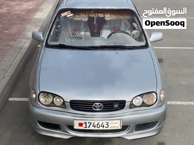 Toyota Corolla 2000 1.8