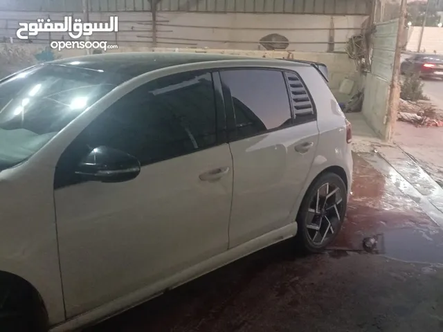 جولف 2010 الف اربعه تيربو للبيع كاس