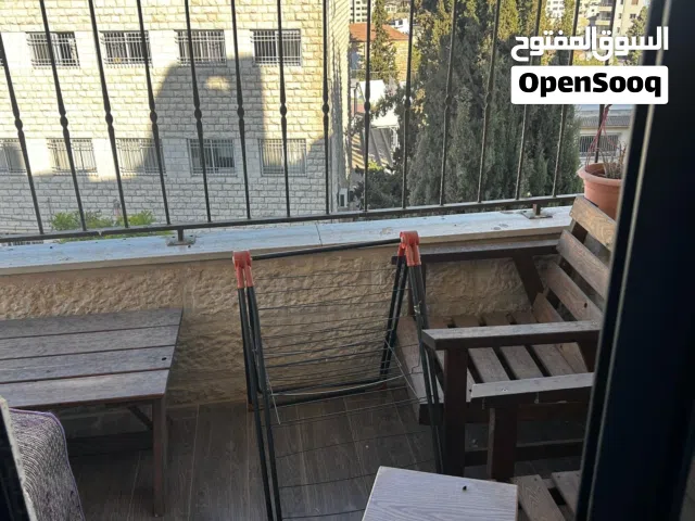 165 m2 3 Bedrooms Apartments for Rent in Ramallah and Al-Bireh Baten AlHawa